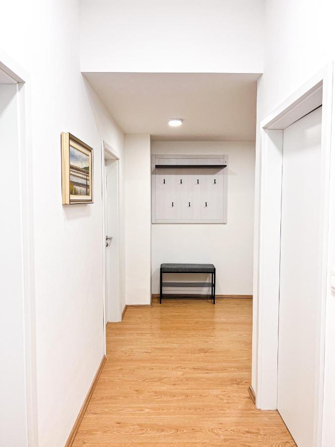 Apartment Vic Ljubljana Buitenkant foto